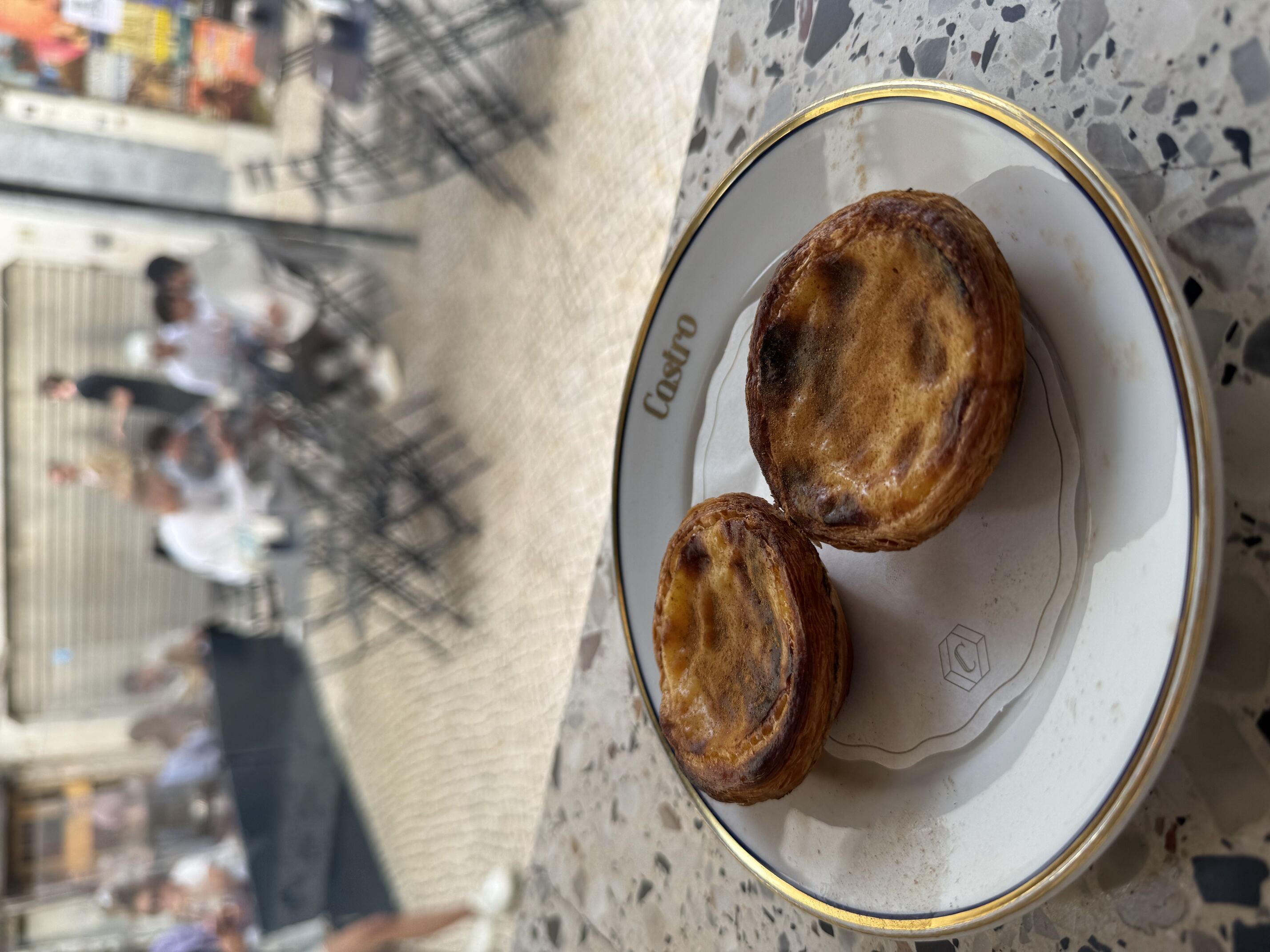 Pastel de Nata